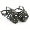 Bestia Aztec Muzzle view 1
