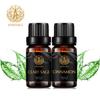 Aphrosmile 2 x 10 ml Essential Oil Set for Diffusers view 2