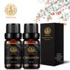 Aphrosmile 2 x 10 ml Essential Oil Set for Diffusers view 3