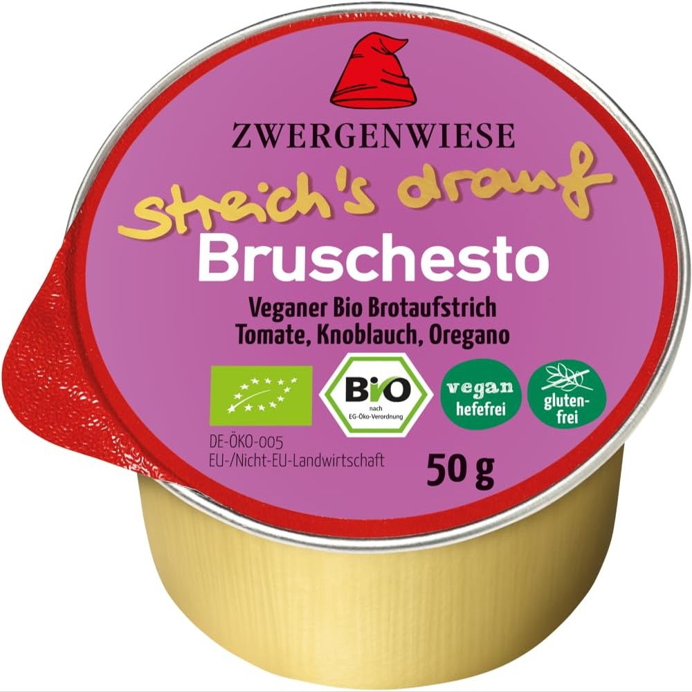 Kleiner Streich's drauf Bruschetta, 12 x 50 g