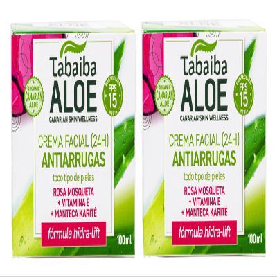 Regenerating 24-Hour Anti-Aging Face Cream, 100 ml, 2 Units