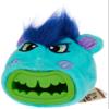ALL FOR PAWS AFP Treats In V Hiders - Small Green Monster view 1