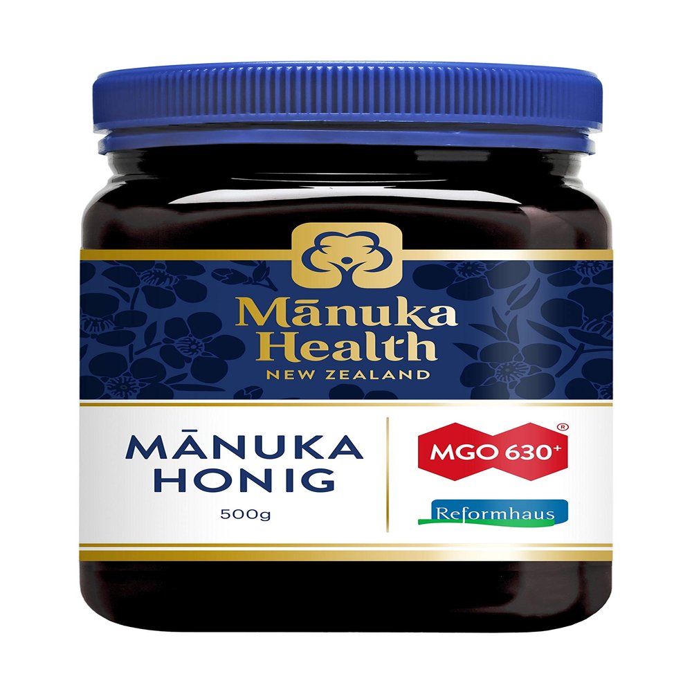 Manuka Health - Manuka Honey MGO 630+ (500 g)