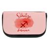 Jasmina Cosmetic Bag with Sagittarius Zodiac Motif view 1