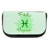 Cosmetic Bag with the Name Dagmar and Pisces Zodiac Design view 1