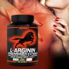 L-Arginine + Pine Bark Extract, Black Maca, 180 High-Dose Capsules view 2
