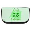 Fabienne Cosmetic Bag with Cancer Zodiac Design view 1