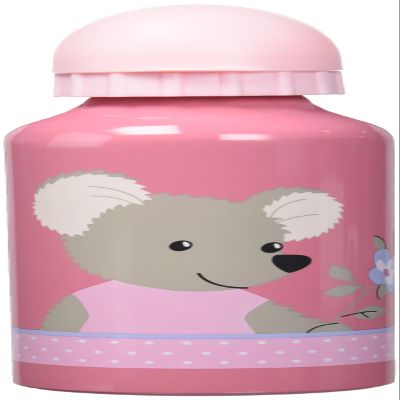Sterntaler Mabel Mouse Children's Aluminum Water Bottle, Multicolor