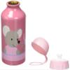 Sterntaler Mabel Mouse Children's Aluminum Water Bottle, Multicolor view 3