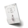 Cosmo Dog Pet Vaccination Passport Cover, Personalized with Name and Birth Date (Astro Wuff) view 3