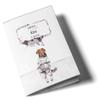 Cosmo Dog Vaccination Passport Cover – Astro Bob, Personalized view 2