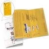 Cosmo Dog Vaccination Passport Cover – Astro Bob, Personalized view 3