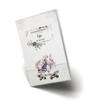 Personalized EU Pet Passport Cover - Cosmo Dog Design view 3
