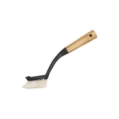 Peggy Perfect Panda Bamboo Dish Brush with Bamboo Handle