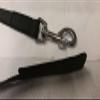Angel for Pets MJH Training Leash 20mm Wide, 2m Long Black Rubberized view 2
