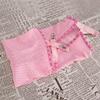 Cat Hammock, Pet Cat Hanging Bed, Multifunctional, Pink L view 1