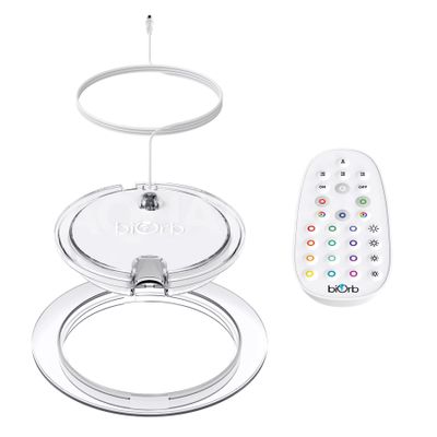 biOrb MCR Light, Small, White – LED Aquarium Lighting