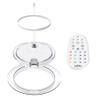 biOrb MCR Light, Small, White – LED Aquarium Lighting view 1