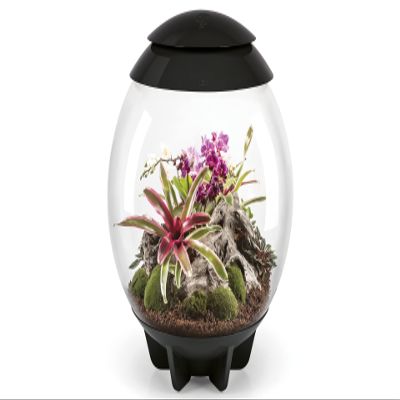 biOrb AIR 60 Black - Automated Terrarium