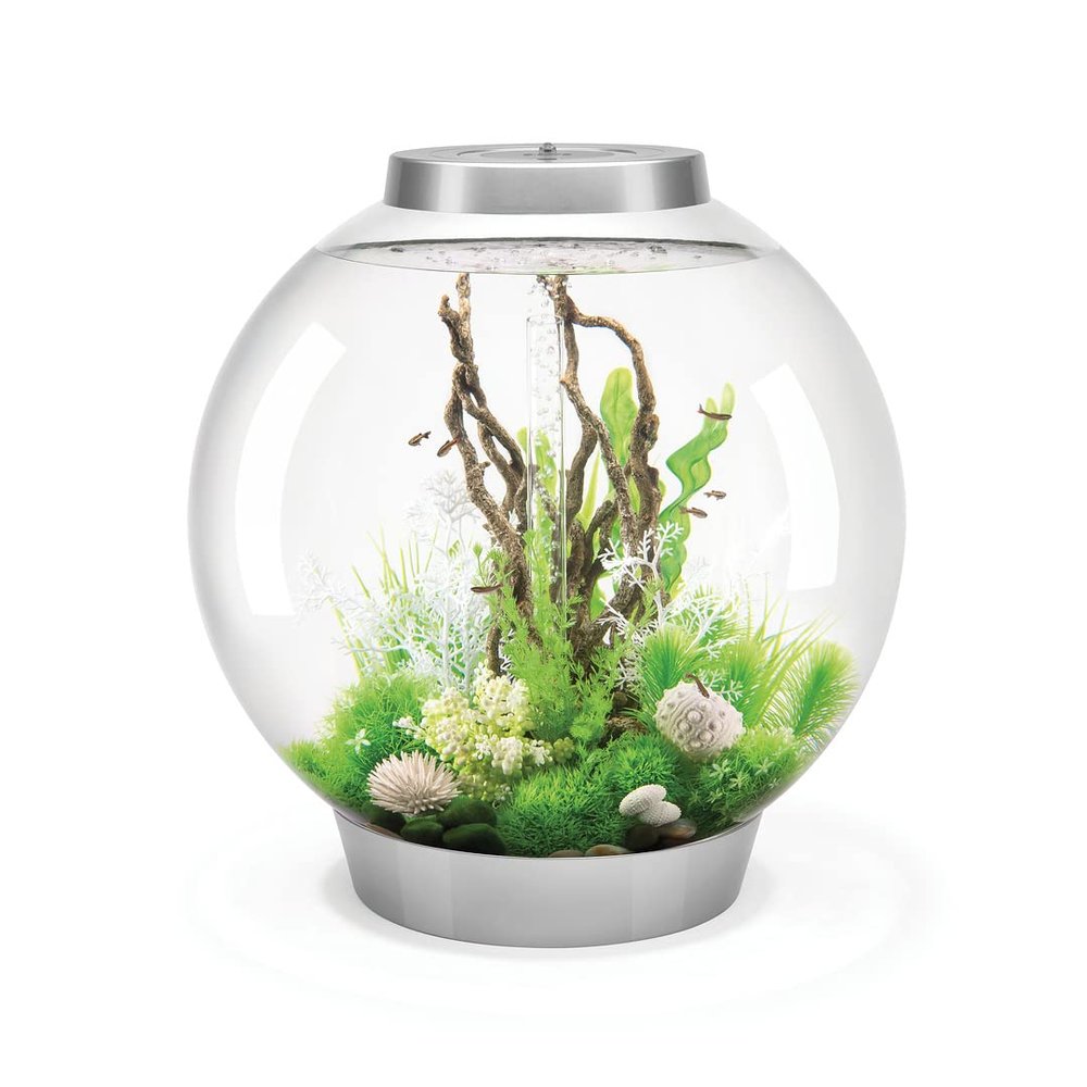 biOrb CLASSIC 105 MCR Silver