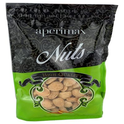Aperimax Fried Almonds - Spanish Fried Salted Almonds, 120 g