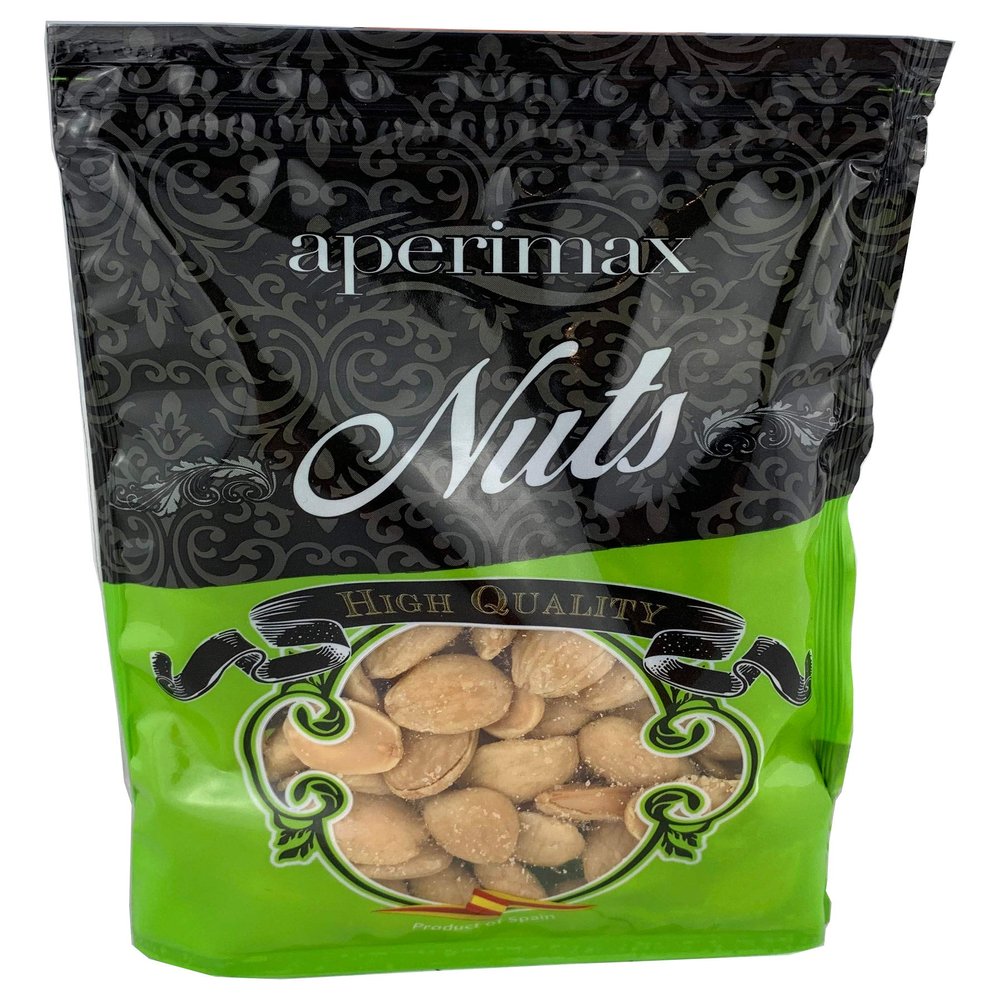 Aperimax Fried Almonds - Spanish Fried Salted Almonds, 120 g