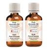 Greenwood Essential Pure Natural Avocado Oil (Persea americana), Cold-Pressed, 100 ml x 2 view 1