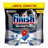 Finish Powerball Ultimate All-in-1 Dishwasher Tablets, Effective Against Dried-On Stains, 23 Tablets view 1