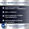 Finish Powerball Ultimate All-in-1 Dishwasher Tablets, Effective Against Dried-On Stains, 23 Tablets view 3
