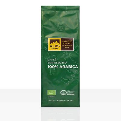 Schreygg Alps Coffee 100% Arabica Organic 500 g Coffee Beans