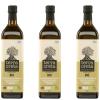 Terra Creta Organic Extra Virgin Olive Oil, 3 x 1 L view 1