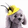 ADIASEN Hair Clip with Feather Design view 2