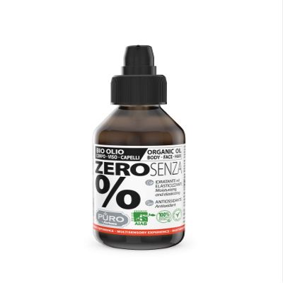Forhans Zero Oil for Body, Face and Hair - 100 ml