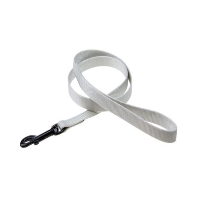Karlie Art Sportiv Plus Leash, Mix and Match Universal Colors, L: 100 cm, W: 15 mm, Size S, Light Gray