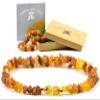 AmberPetCare Amber Necklace for Dogs and Cats view 1