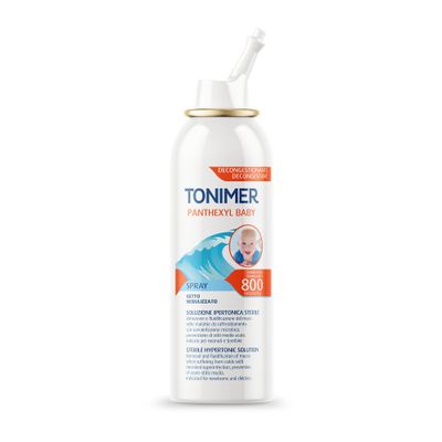 Tonimer Lab Panthexyl Baby Hypertonic Spray Solution, 100 mL