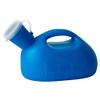 Men's Urinal Bottle, 2,000 mL, with Lid, Portable view 1