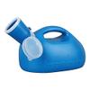 Men's Urinal Bottle, 2,000 mL, with Lid, Portable view 2