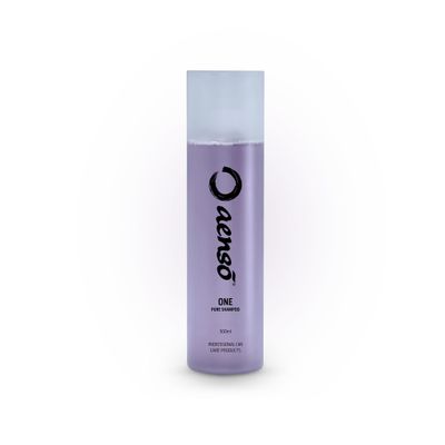 Aenso One Pure Car Shampoo (500 ml) – Effective Cleaning, Gentle on Sealants