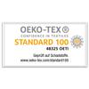 Sanosoft Wunschkind Outdoor Crawling Mat | Non-Slip | Made in Germany | OEKO-TEX Standard 100 | 240 x 1000 cm | Blue view 2