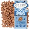 Dirk Drexel ZeckoX Herbal Treats for Cats, with Coconut and Teasel, 3-Month Course view 1