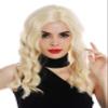 WIG ME UP VK-58-988 Long Wavy Light Blonde Wig for Women view 1