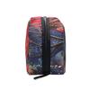MONTOJ Heart-Shaped Cosmetic Bag with Tree Pattern and Zipper view 4