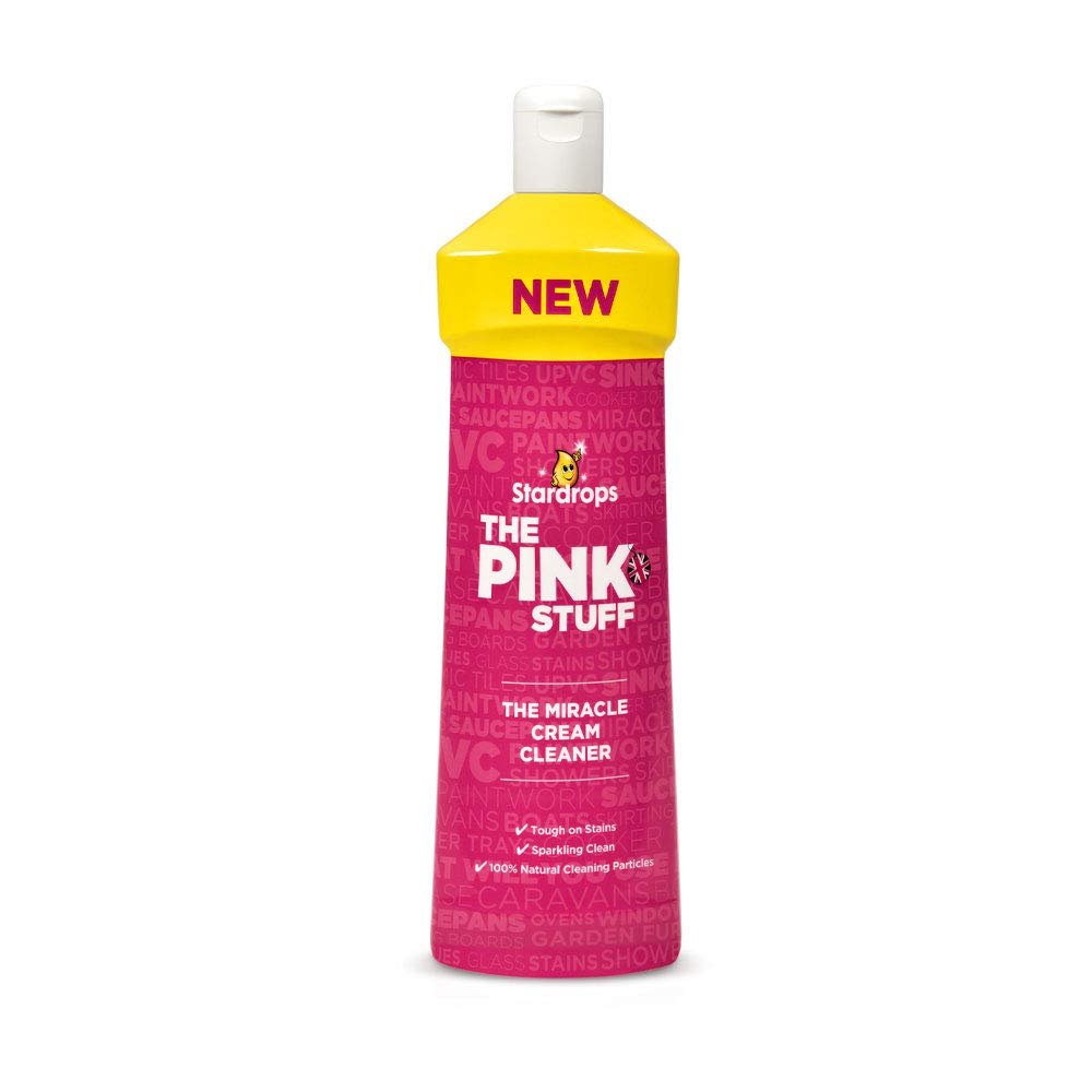 Stardrops The Pink Stuff The Miracle Cream Cleaner, 500 ml