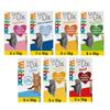 Webbox Lick-e-Lix, 5 ct. (5 x 15 g) (box of 17), assorted pack view 1