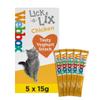 Webbox Lick-e-Lix, 5 ct. (5 x 15 g) (box of 17), assorted pack view 4