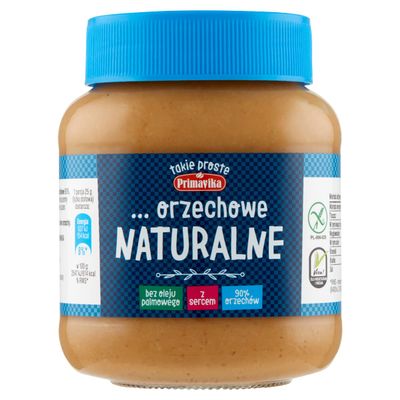 Peanut Butter 350 g - Primavika