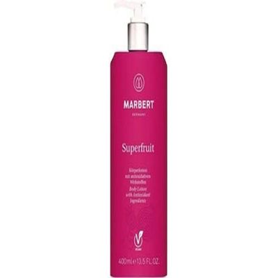 Marbert Superfruit Body Cream, 400 ml