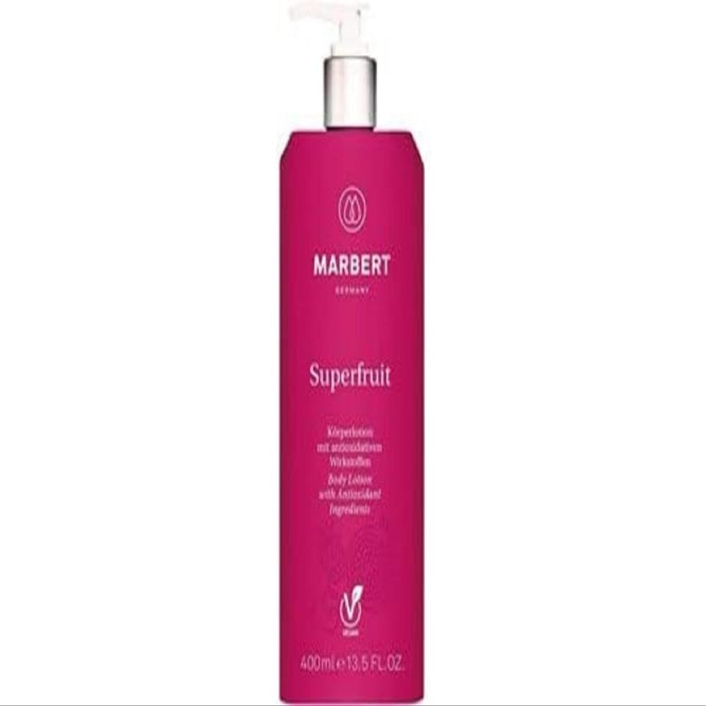 Marbert Superfruit Body Cream, 400 ml