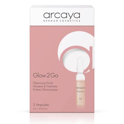 Glow2Go Ampoule | Perfect Glow | Evens Out Complexion Irregularities